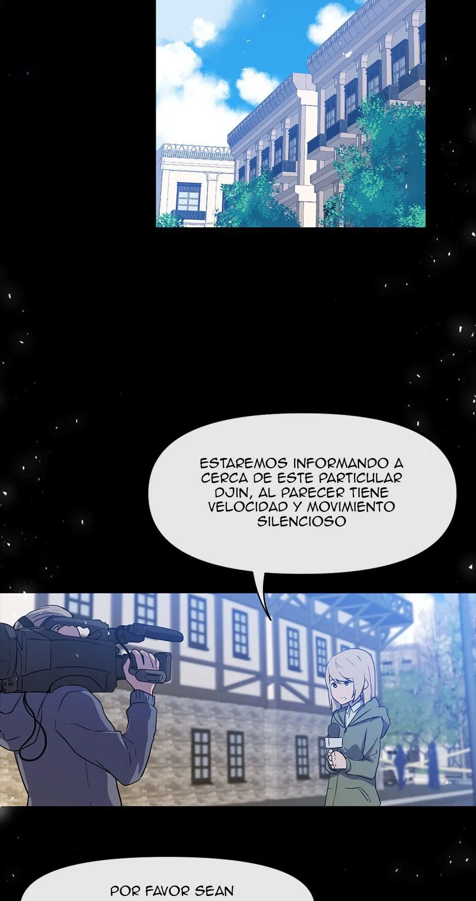 Gods reborn Capítulo 2 en Línea - página 27