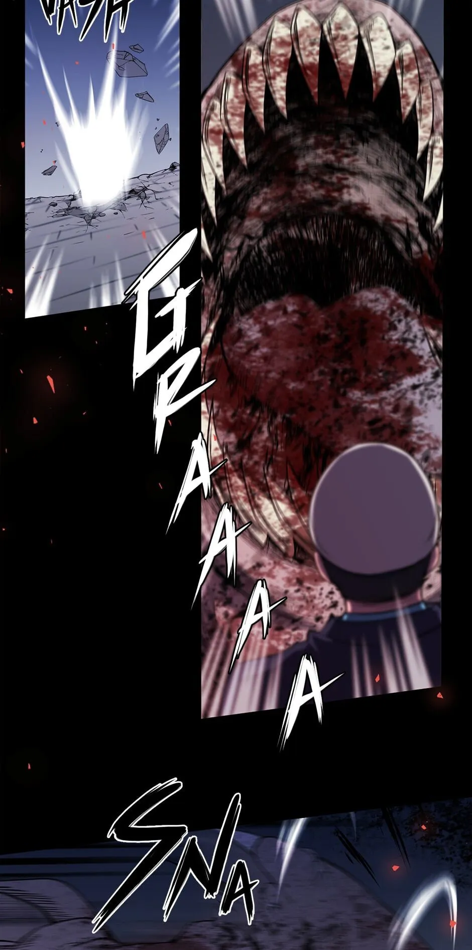 Gods reborn Capítulo 2 en Línea - página 35
