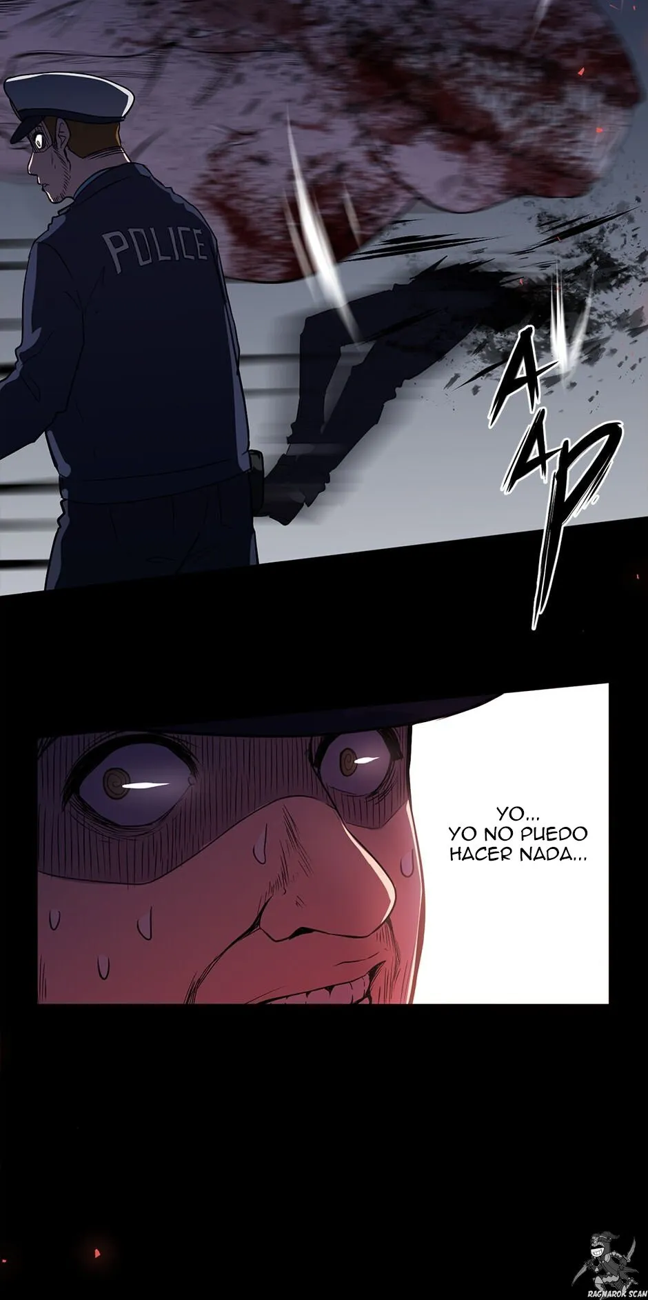 Gods reborn Capítulo 2 en Línea - página 36