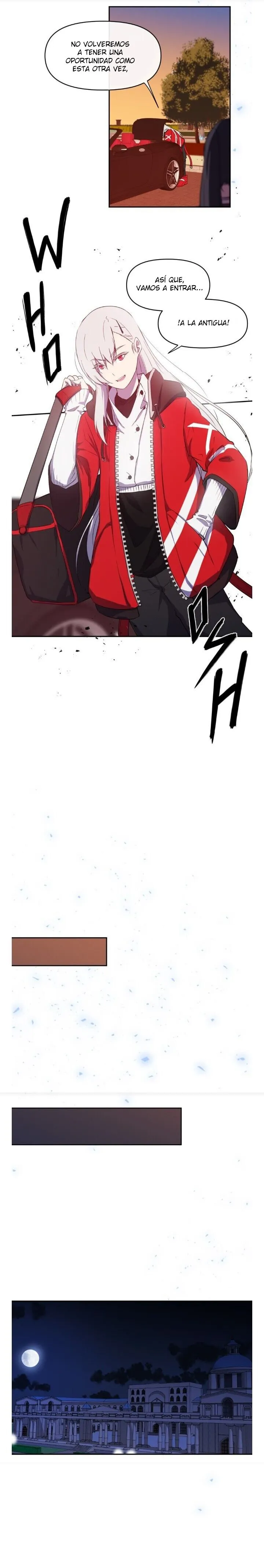 Gods reborn Capítulo 20 en Línea - página 6