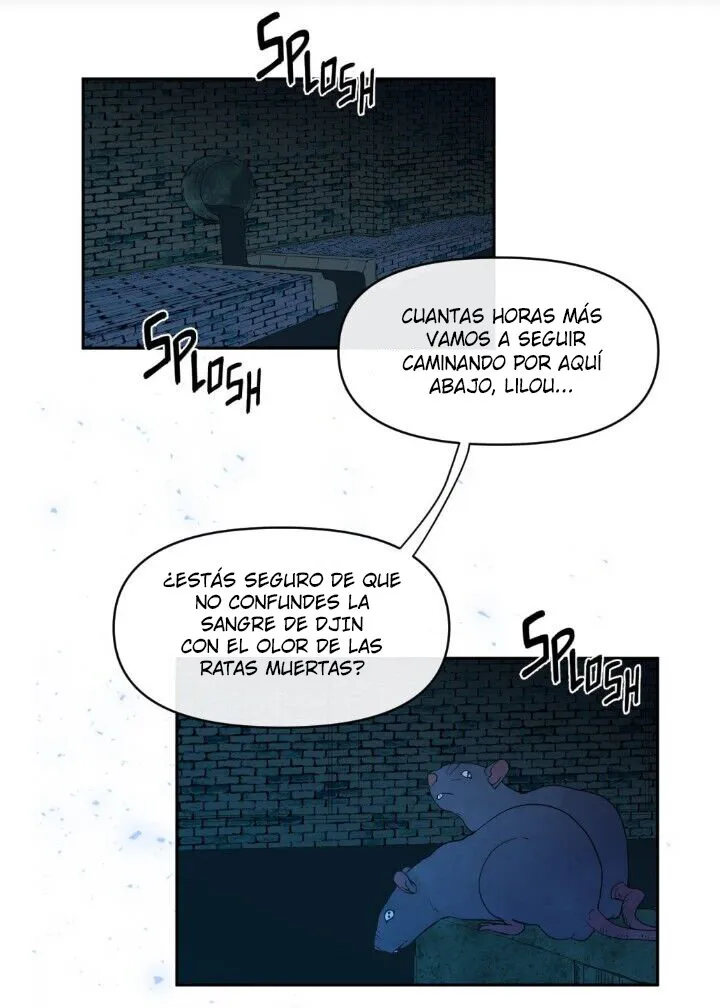 Gods reborn Capítulo 20 en Línea - página 7