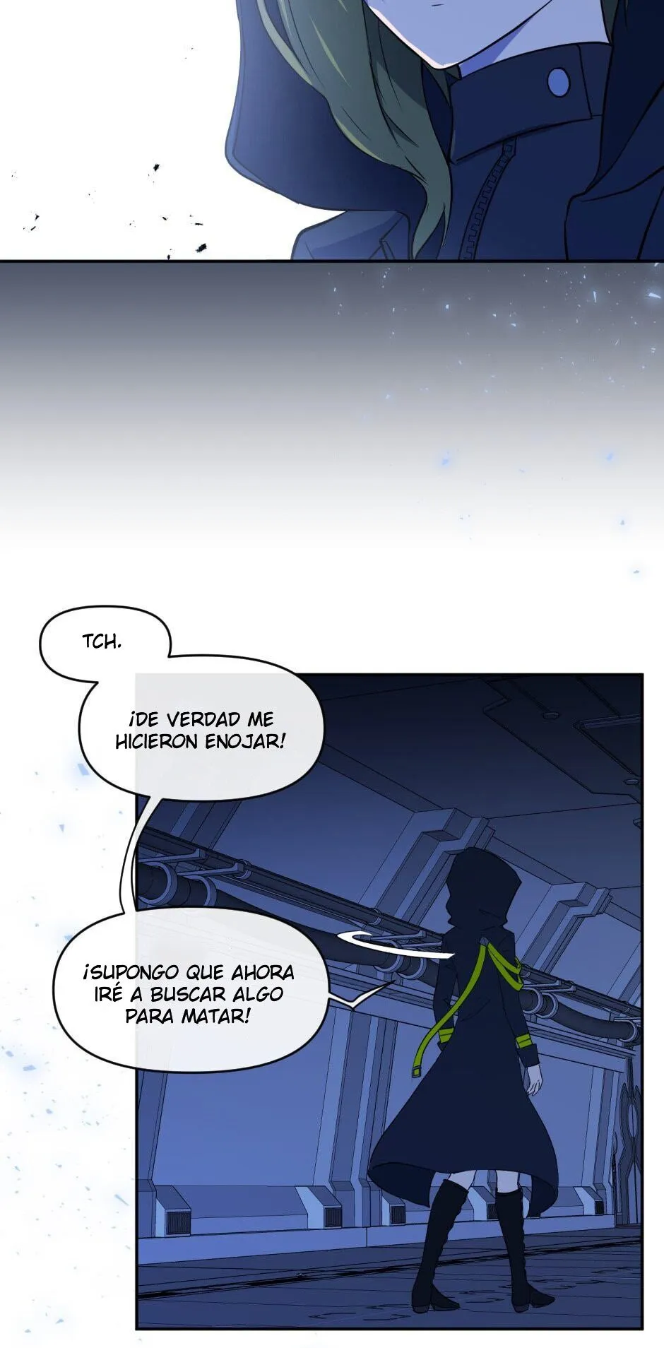 Gods reborn Capítulo 21 en Línea - página 15