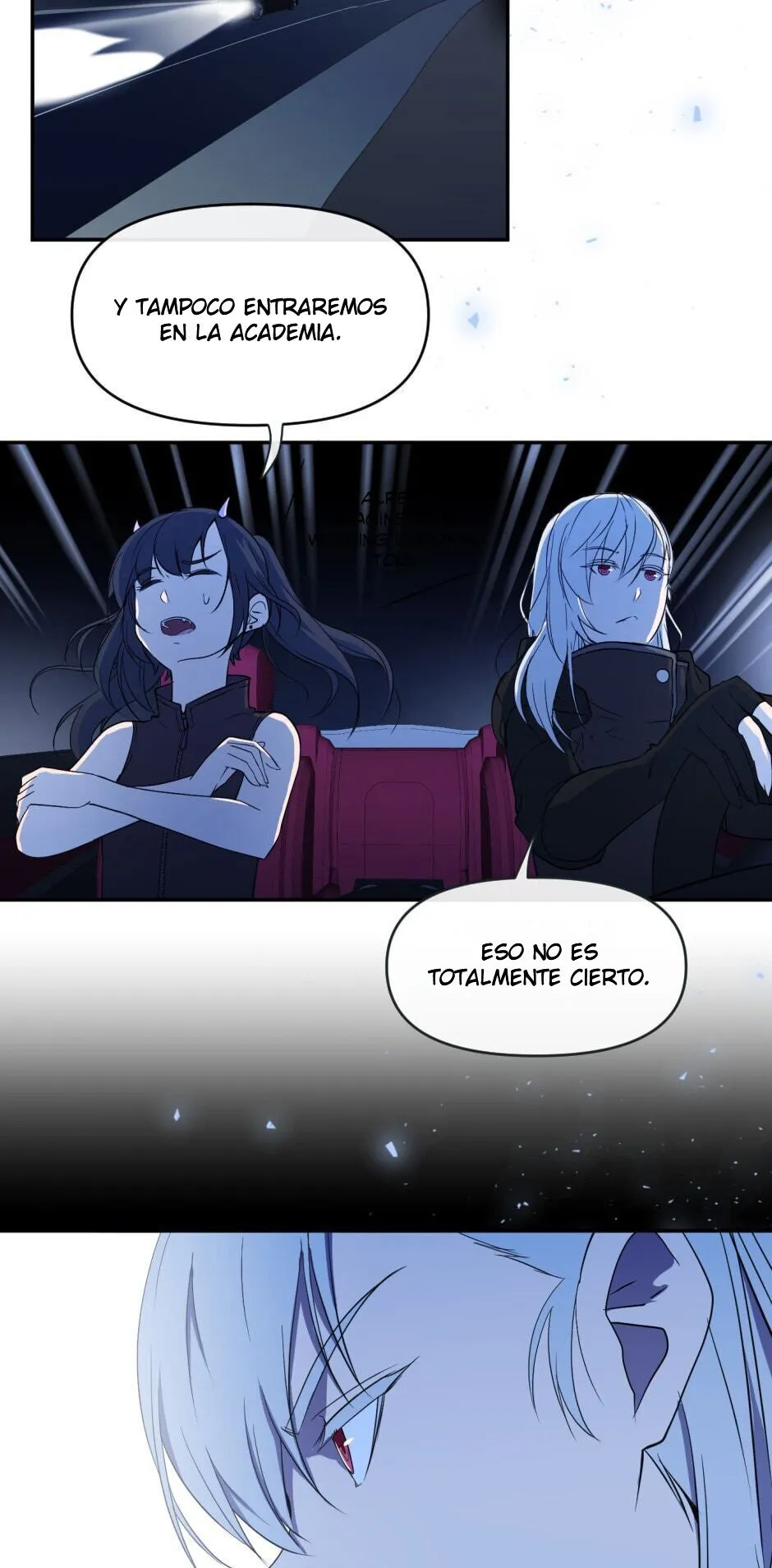 Gods reborn Capítulo 21 en Línea - página 18