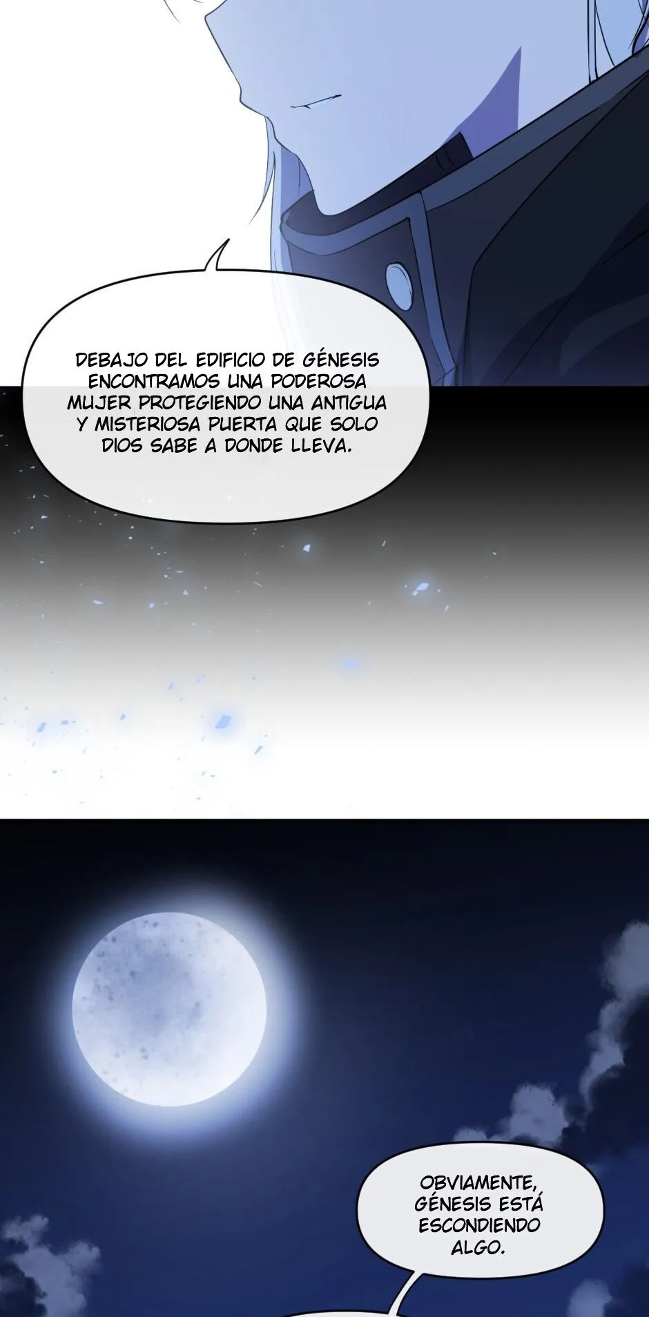 Gods reborn Capítulo 21 en Línea - página 19