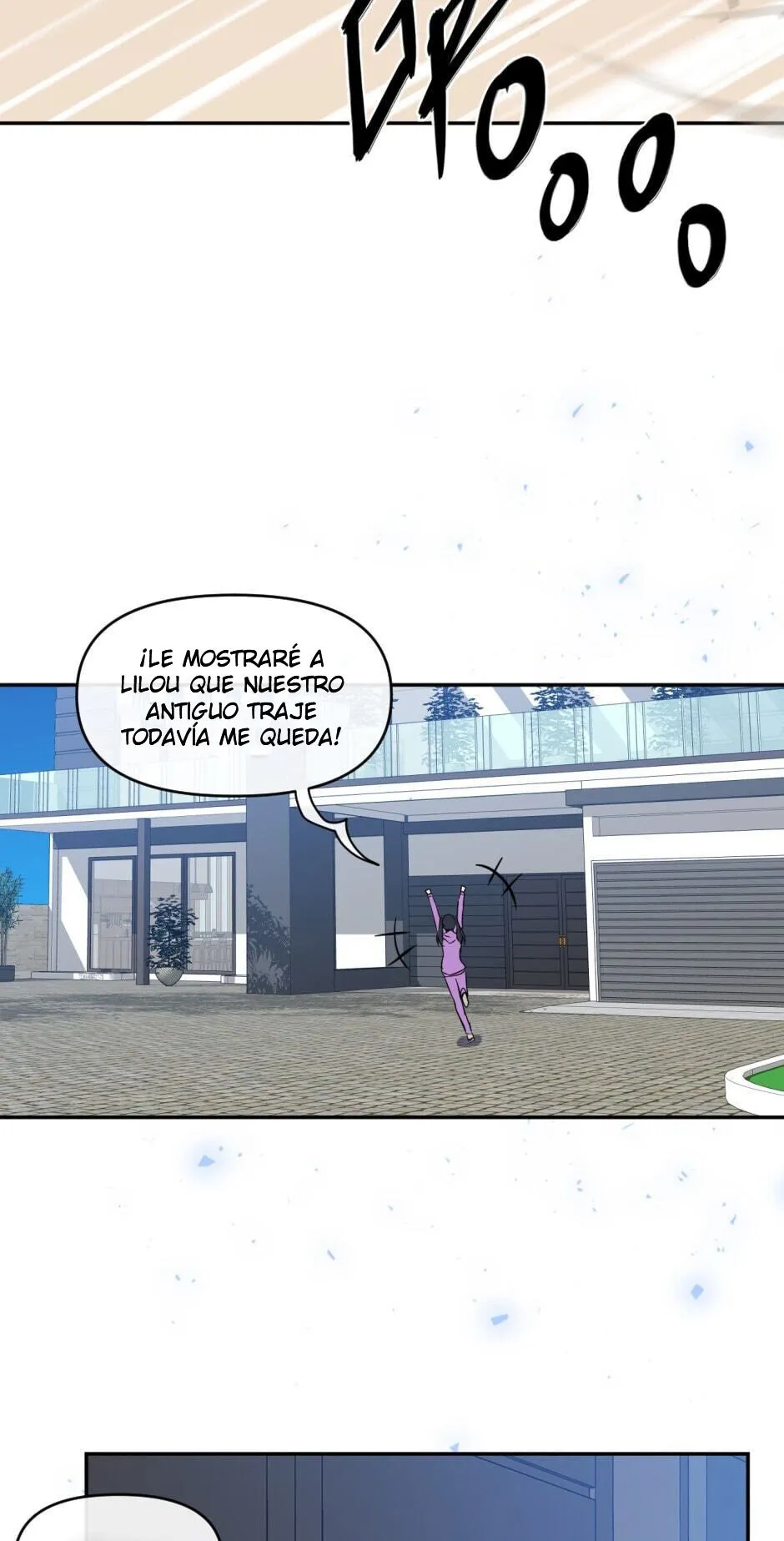 Gods reborn Capítulo 21 en Línea - página 29