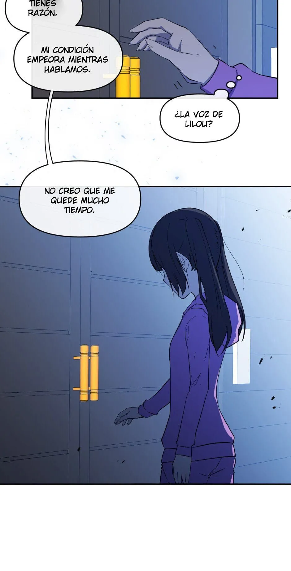 Gods reborn Capítulo 21 en Línea - página 30