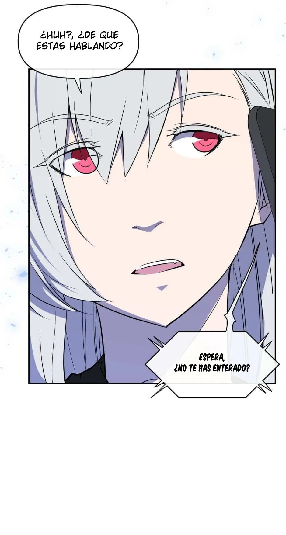Gods reborn Capítulo 21 en Línea - página 38