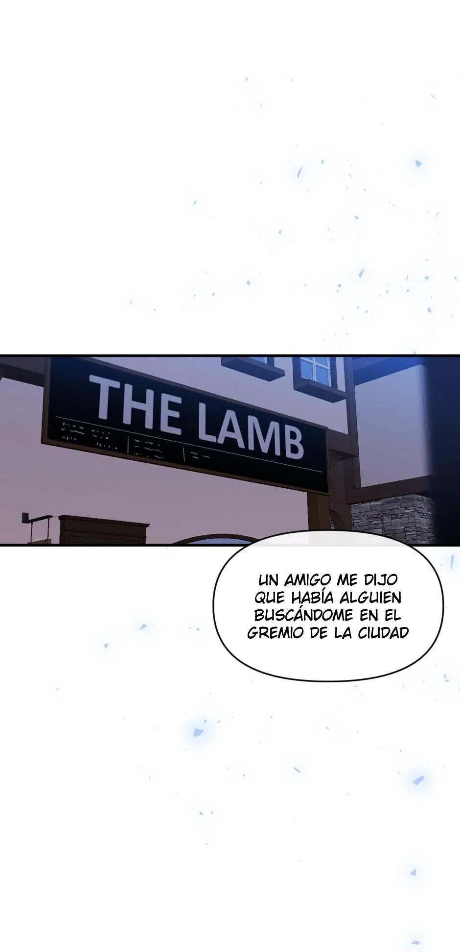 Gods reborn Capítulo 22 en Línea - página 3