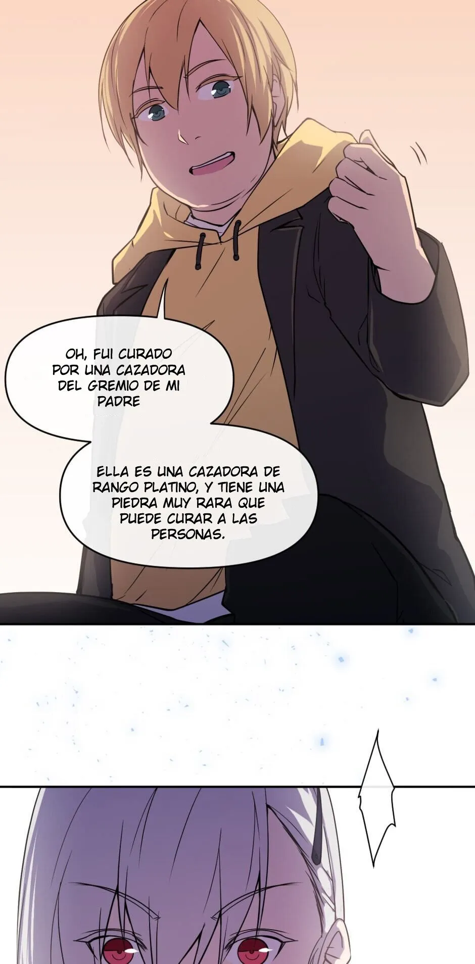 Gods reborn Capítulo 22 en Línea - página 13