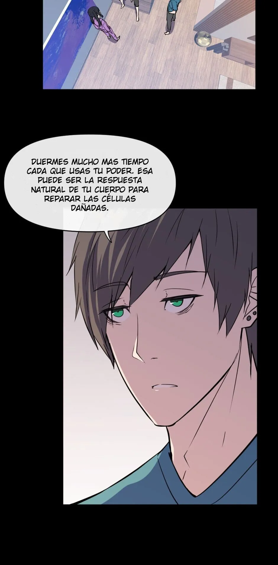 Gods reborn Capítulo 22 en Línea - página 15