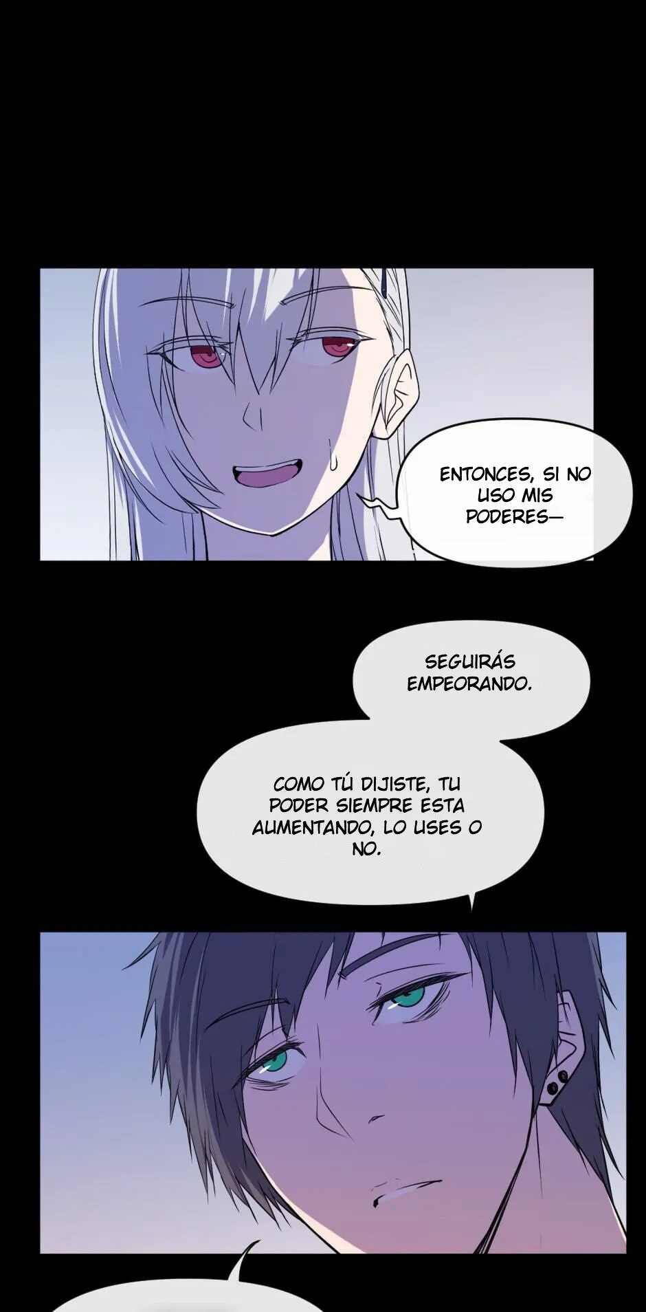 Gods reborn Capítulo 22 en Línea - página 16