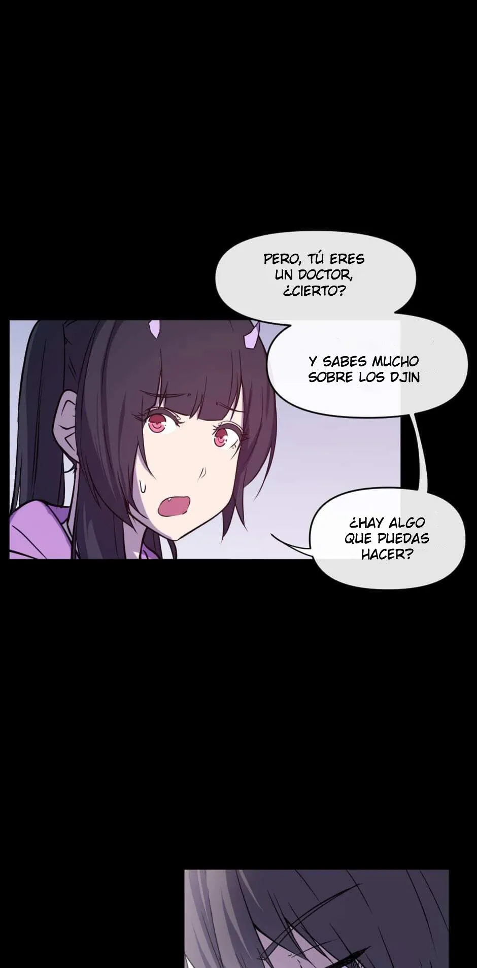 Gods reborn Capítulo 22 en Línea - página 18