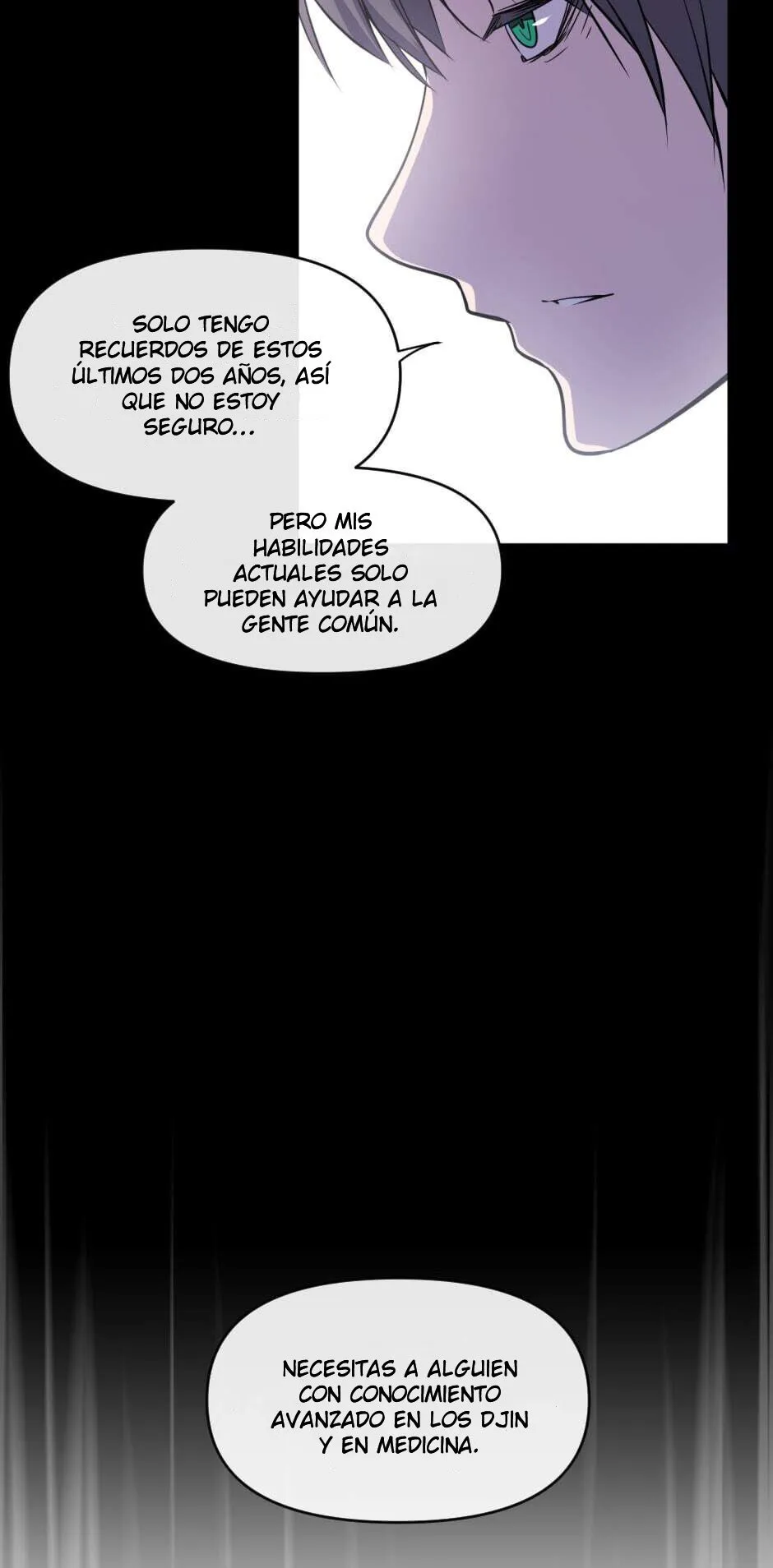 Gods reborn Capítulo 22 en Línea - página 19