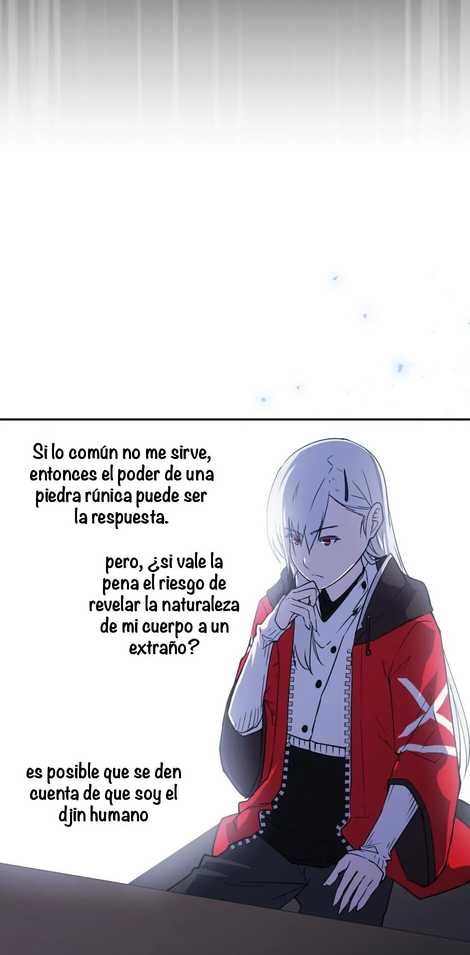 Gods reborn Capítulo 22 en Línea - página 20