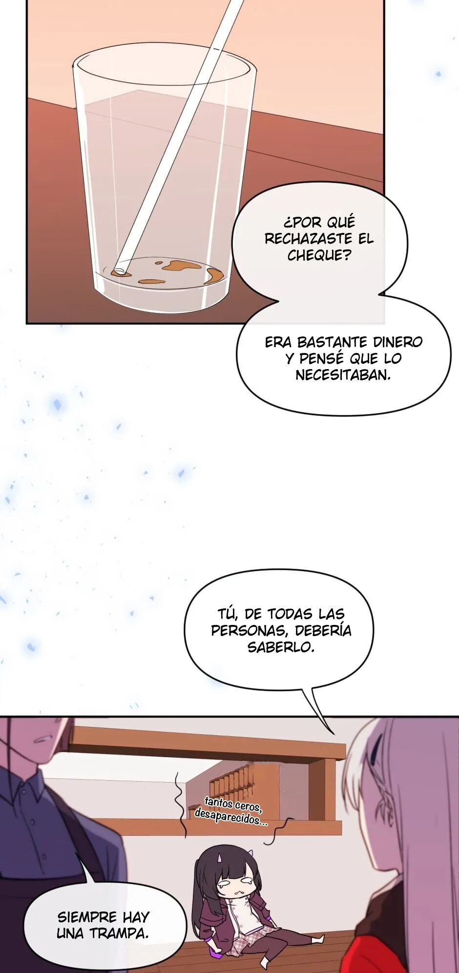Gods reborn Capítulo 22 en Línea - página 27