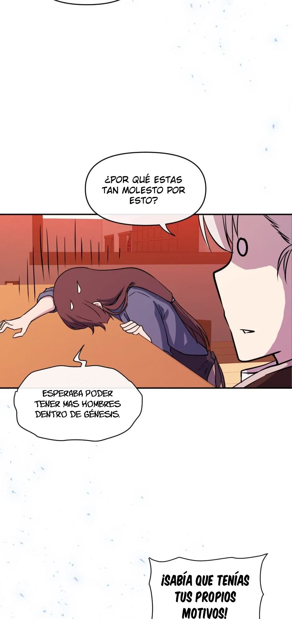 Gods reborn Capítulo 22 en Línea - página 31