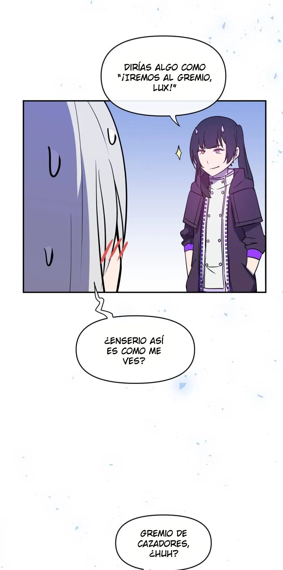 Gods reborn Capítulo 22 en Línea - página 38