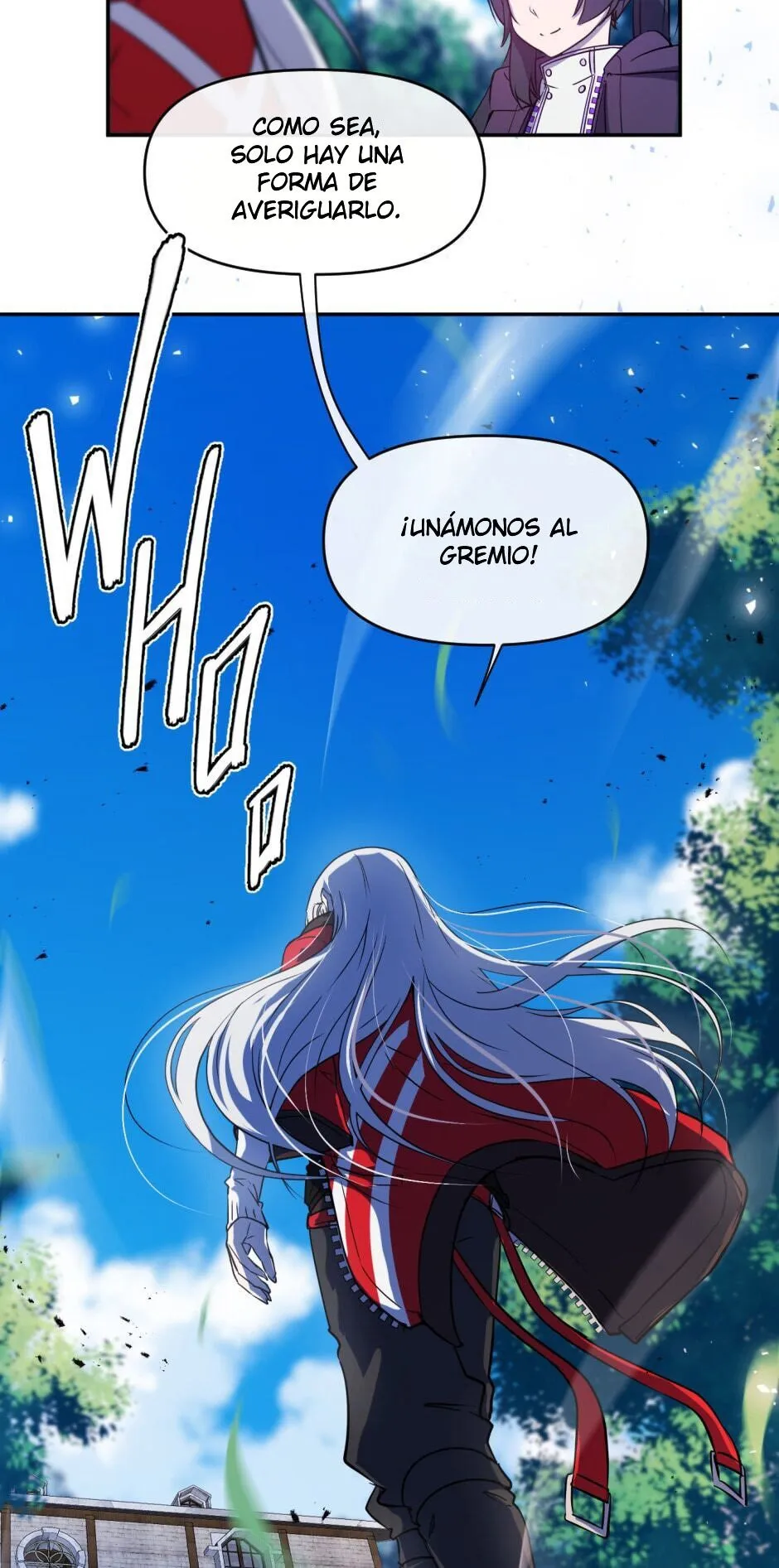 Gods reborn Capítulo 22 en Línea - página 40
