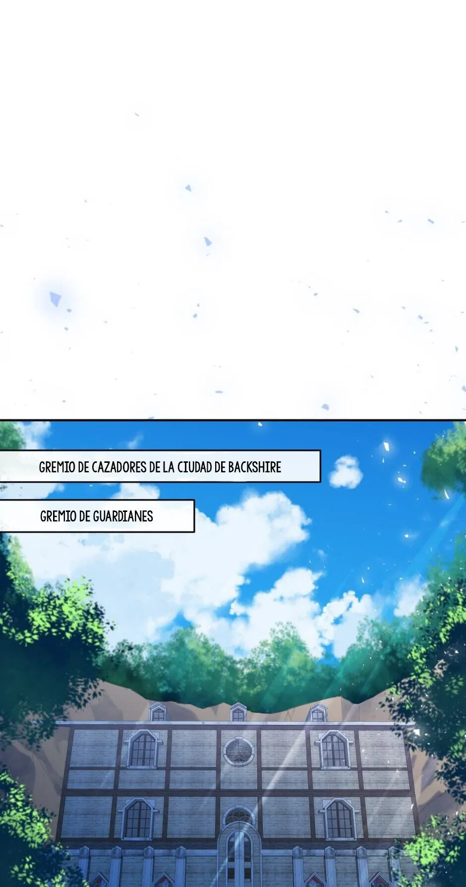 Gods reborn Capítulo 23 en Línea - página 6