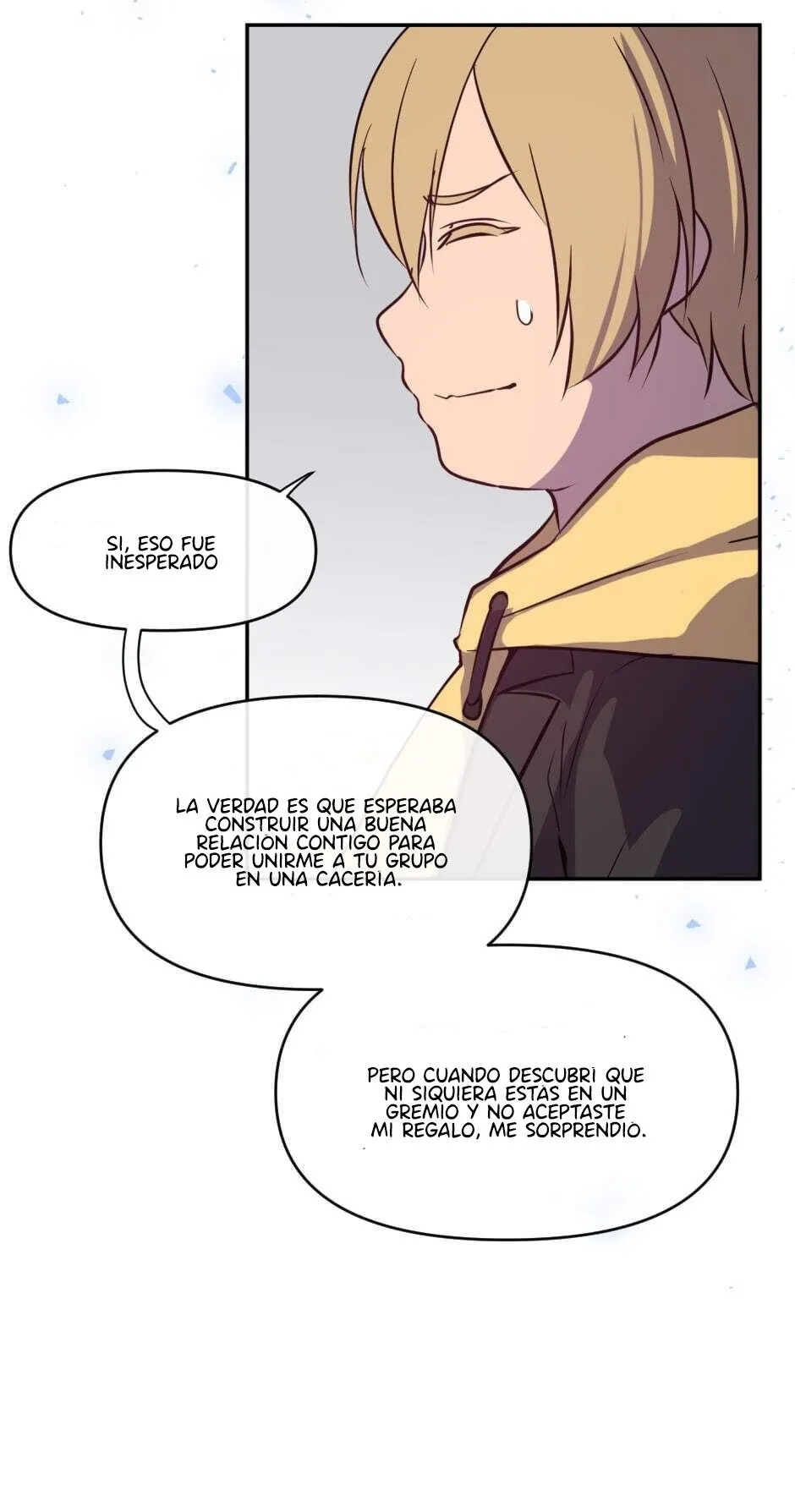 Gods reborn Capítulo 23 en Línea - página 13
