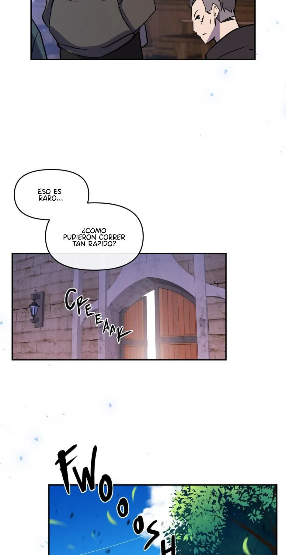 Gods reborn Capítulo 23 en Línea - página 19
