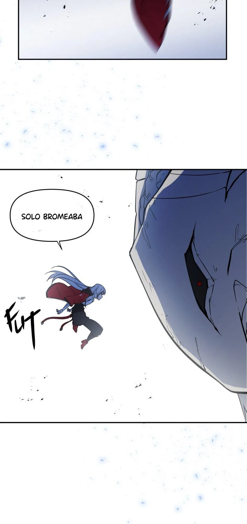 Gods reborn Capítulo 24 en Línea - página 22