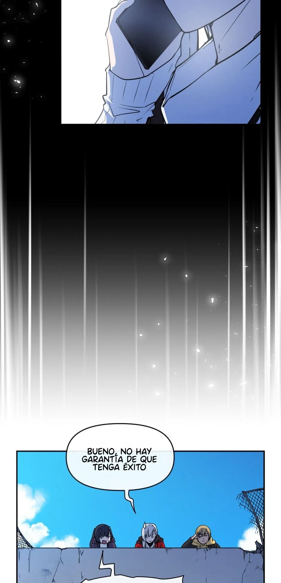 Gods reborn Capítulo 24 en Línea - página 32