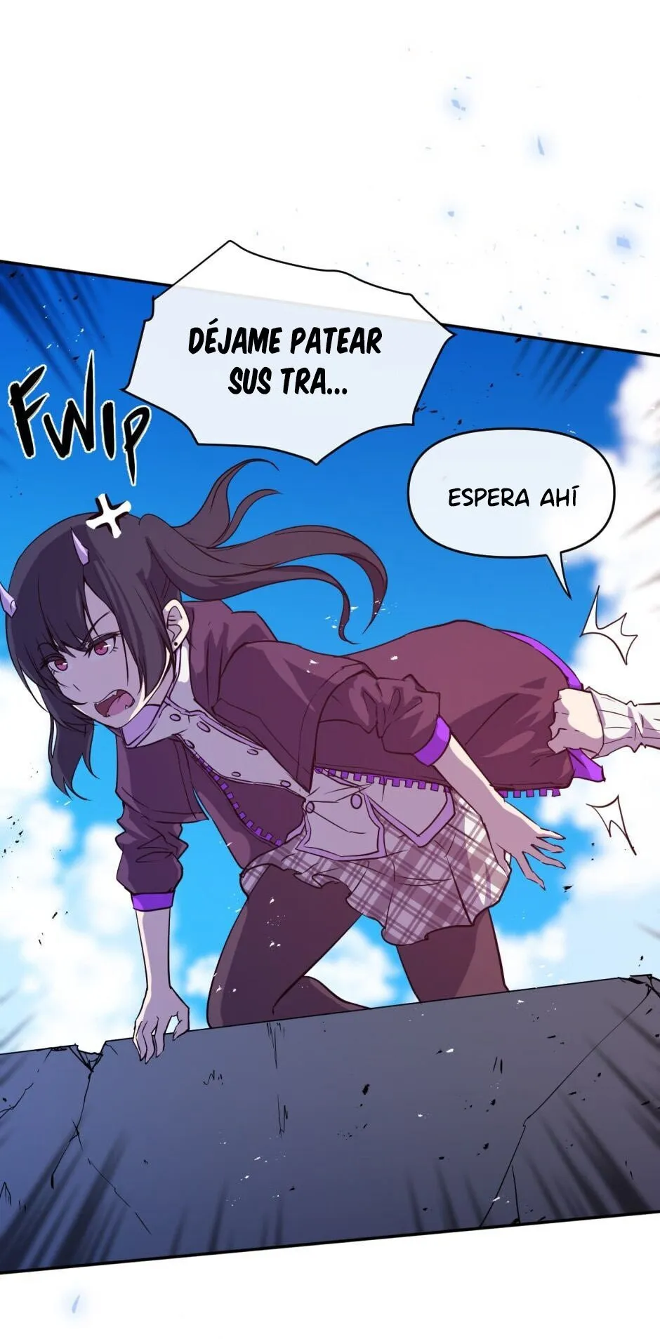 Gods reborn Capítulo 24 en Línea - página 34