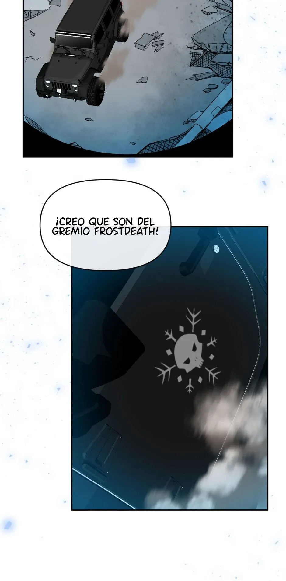 Gods reborn Capítulo 24 en Línea - página 36