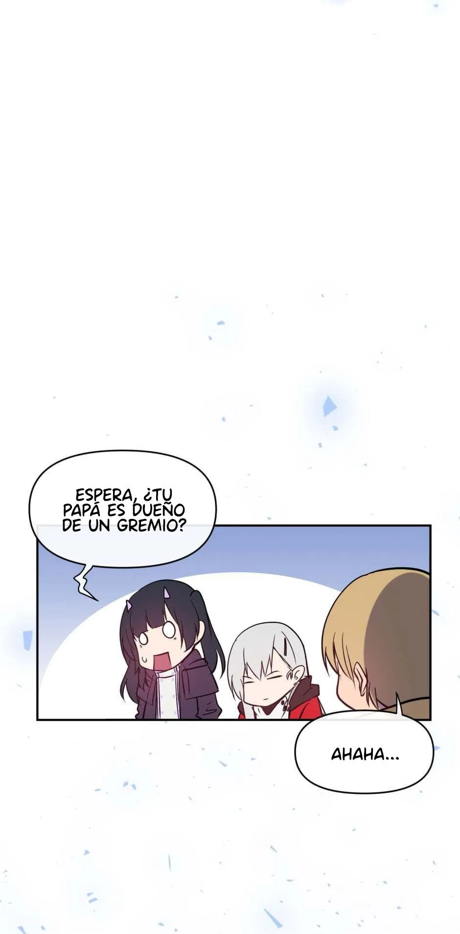 Gods reborn Capítulo 24 en Línea - página 40