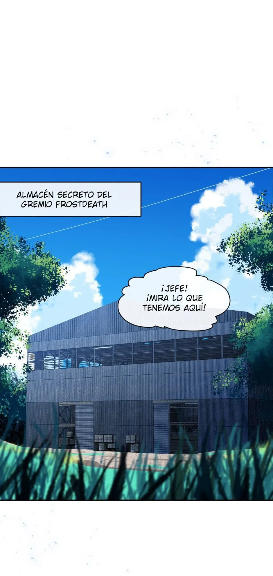Gods reborn Capítulo 25 en Línea - página 4