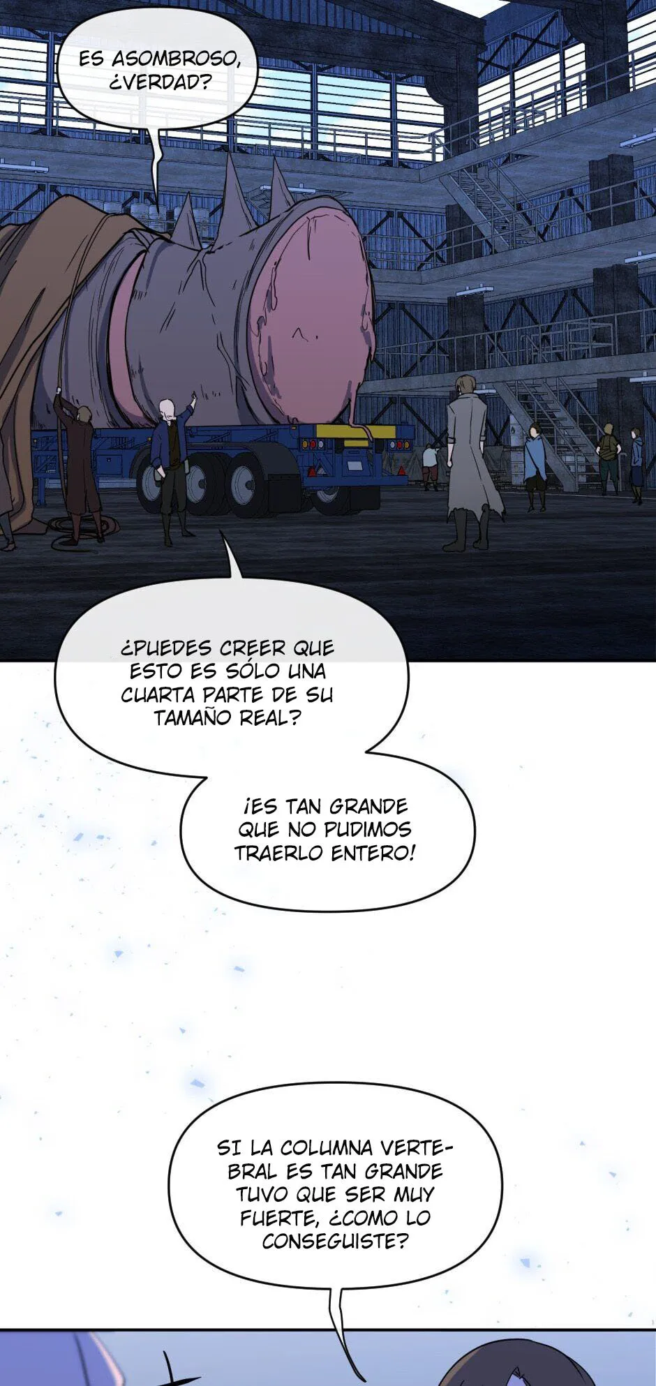 Gods reborn Capítulo 25 en Línea - página 6