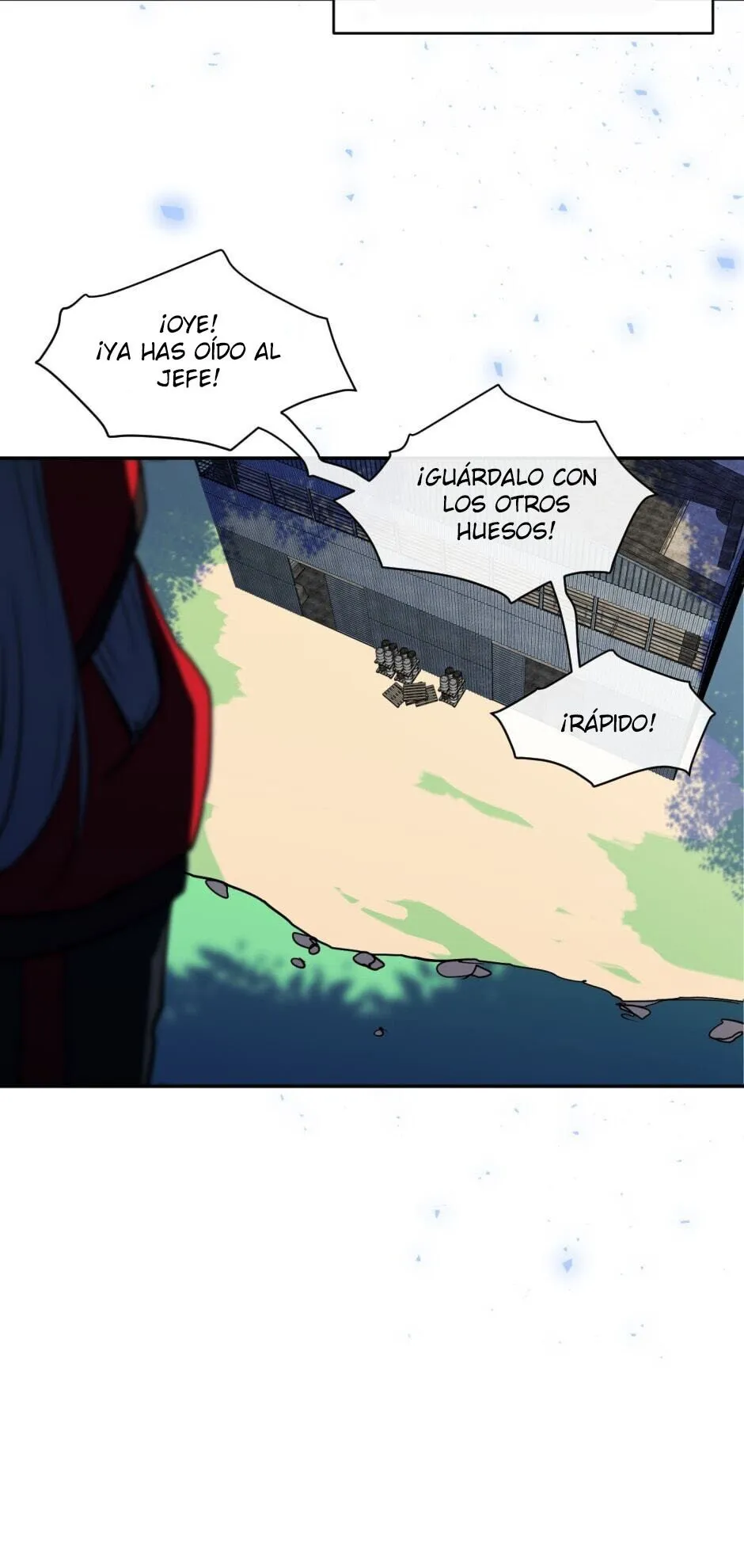 Gods reborn Capítulo 25 en Línea - página 10