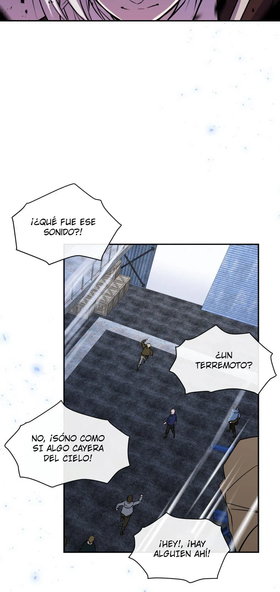 Gods reborn Capítulo 25 en Línea - página 13