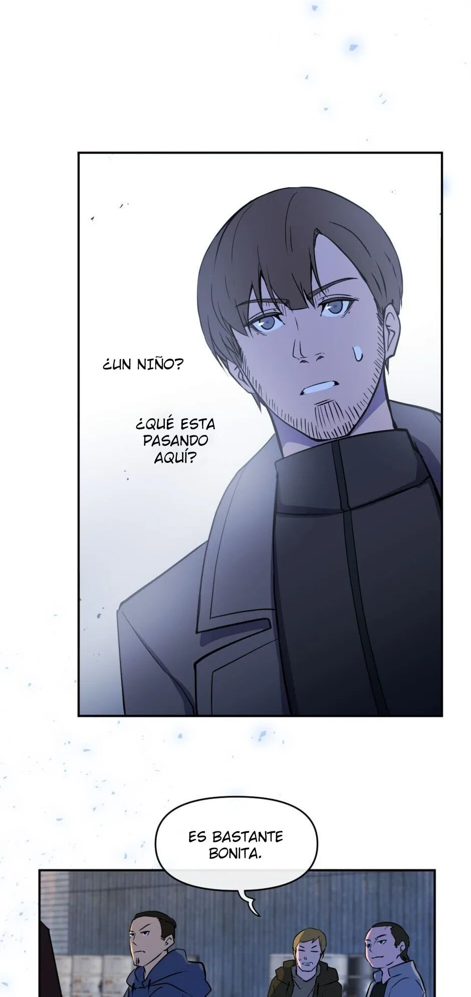 Gods reborn Capítulo 25 en Línea - página 15