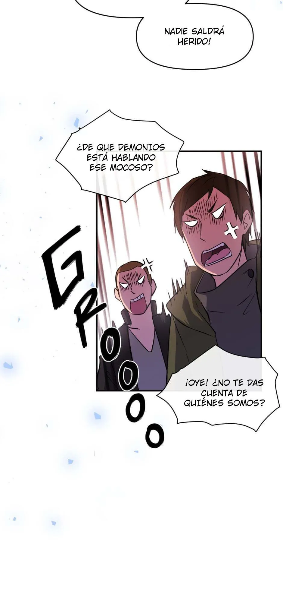 Gods reborn Capítulo 25 en Línea - página 17