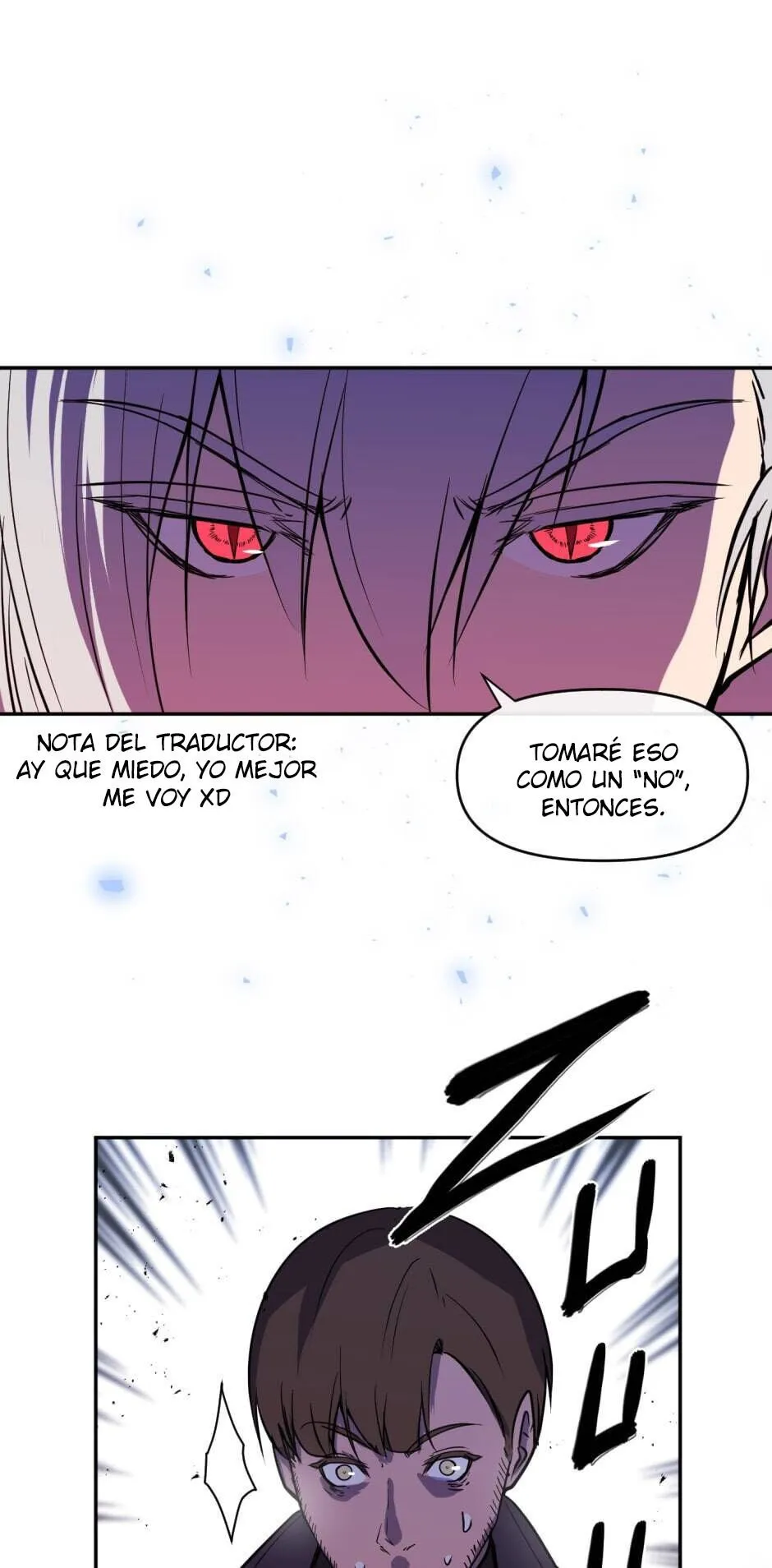 Gods reborn Capítulo 25 en Línea - página 18