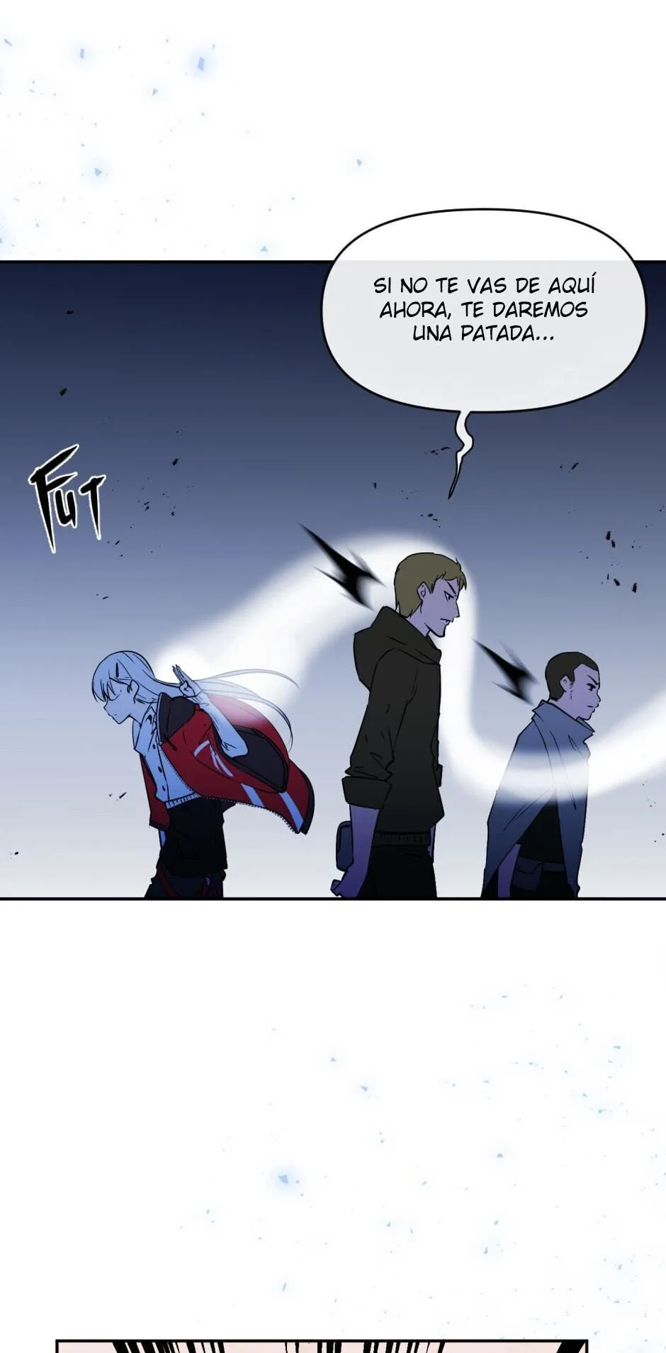 Gods reborn Capítulo 25 en Línea - página 22