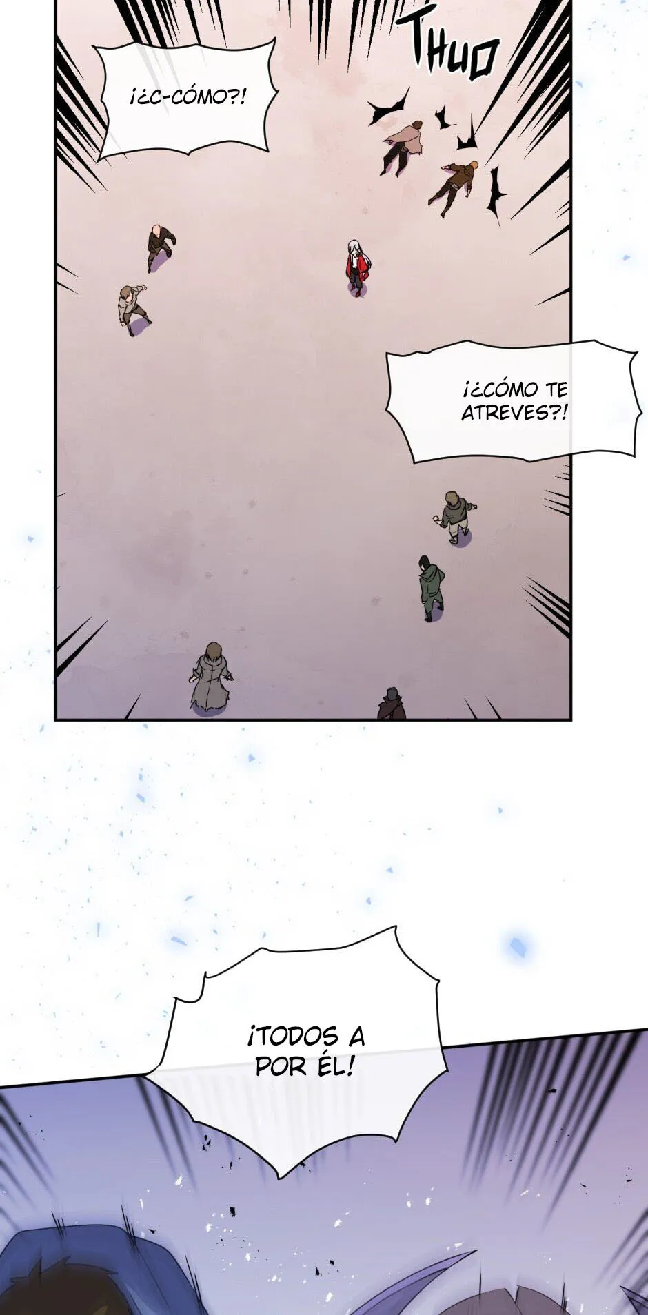 Gods reborn Capítulo 25 en Línea - página 23