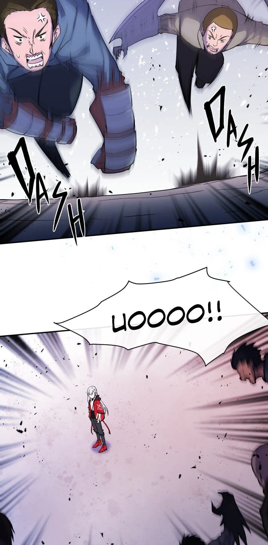 Gods reborn Capítulo 25 en Línea - página 24