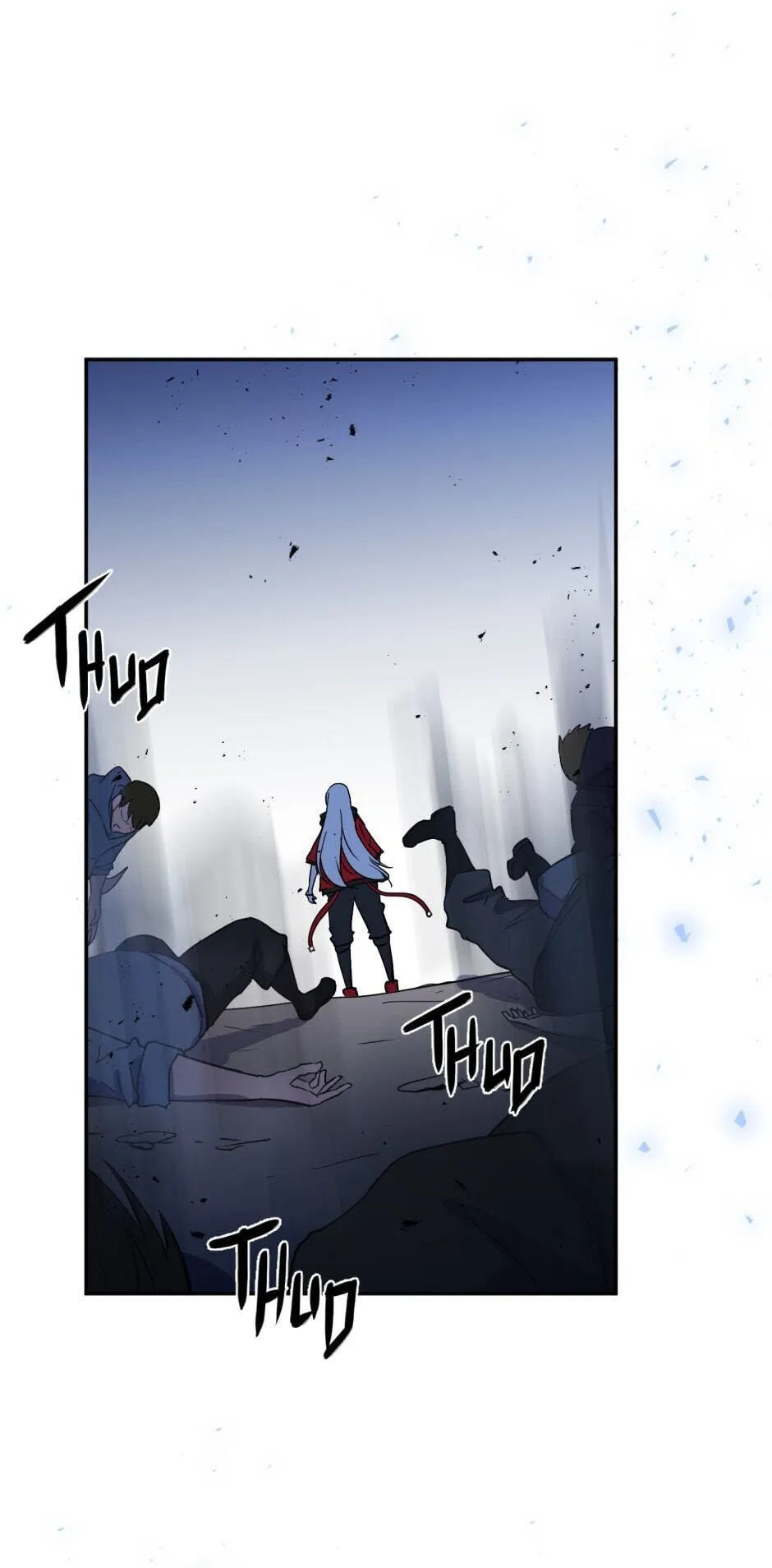Gods reborn Capítulo 25 en Línea - página 26