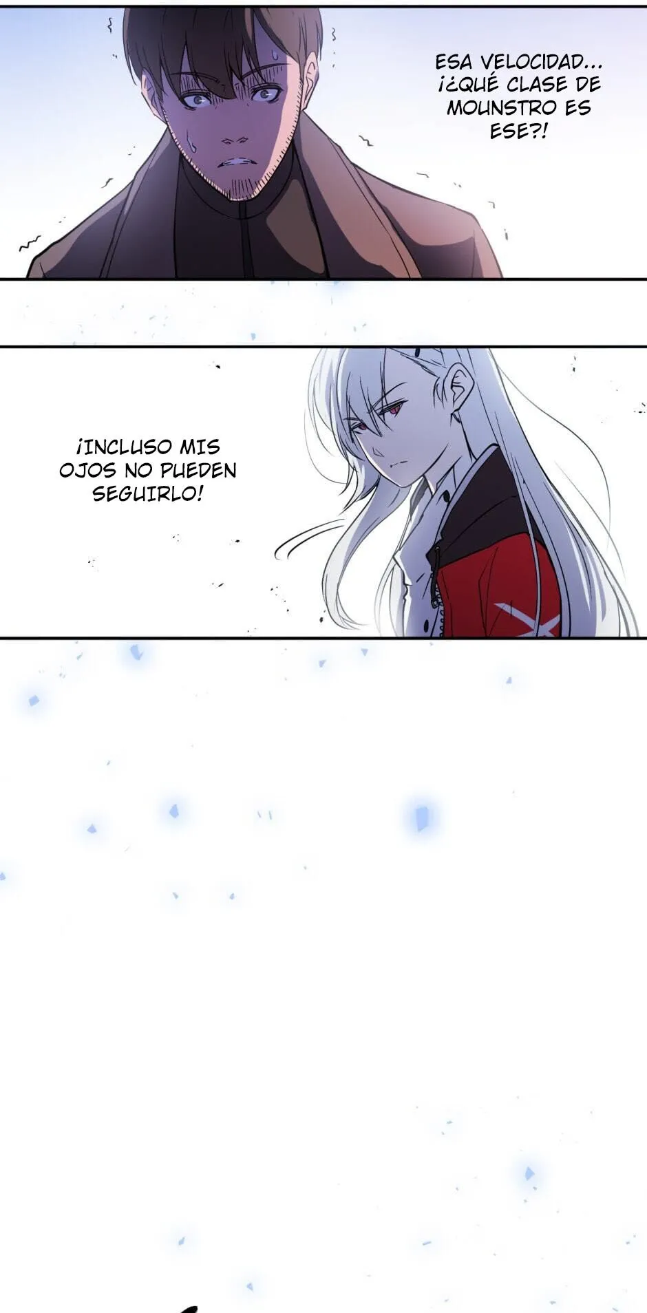 Gods reborn Capítulo 25 en Línea - página 27