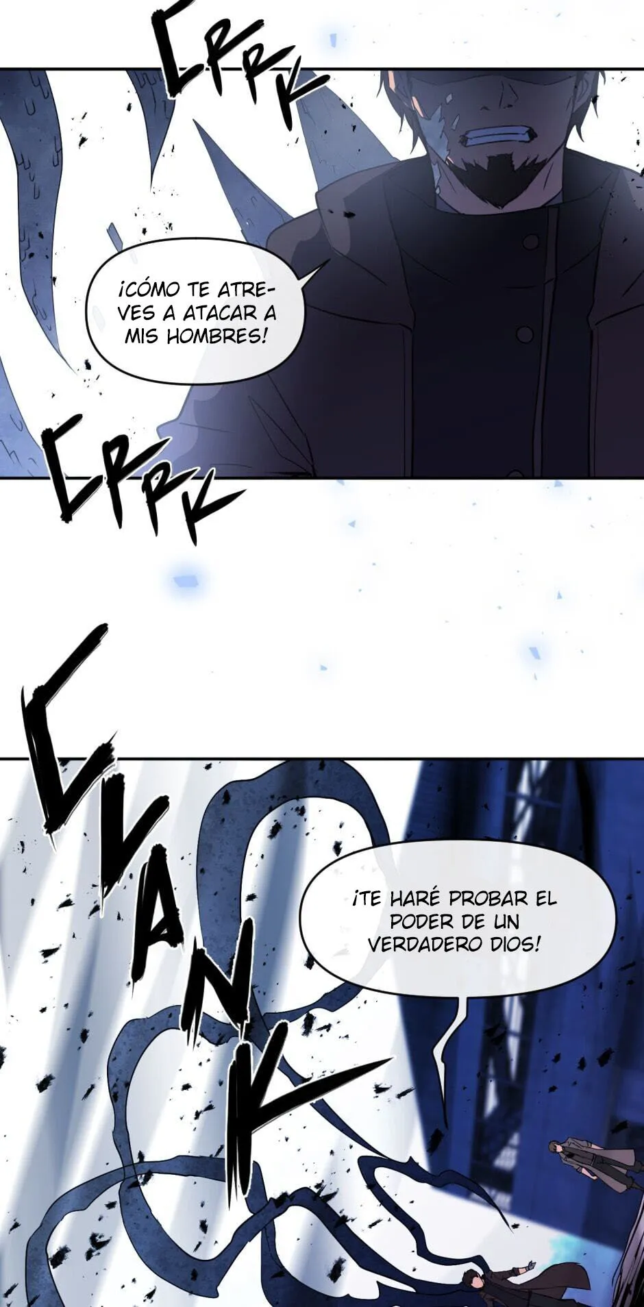 Gods reborn Capítulo 25 en Línea - página 28