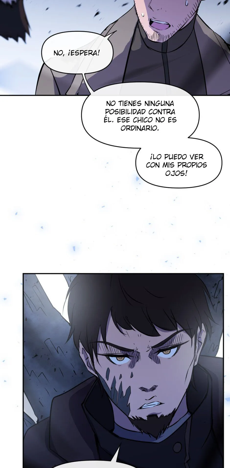 Gods reborn Capítulo 25 en Línea - página 30