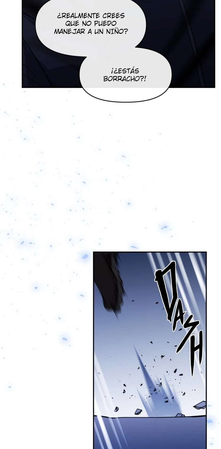 Gods reborn Capítulo 25 en Línea - página 31