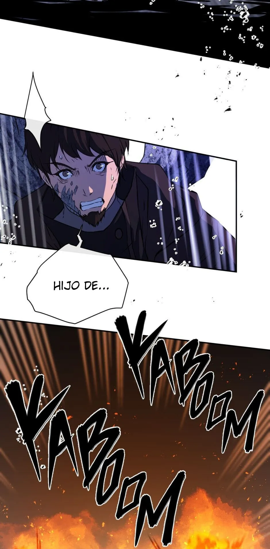 Gods reborn Capítulo 25 en Línea - página 35