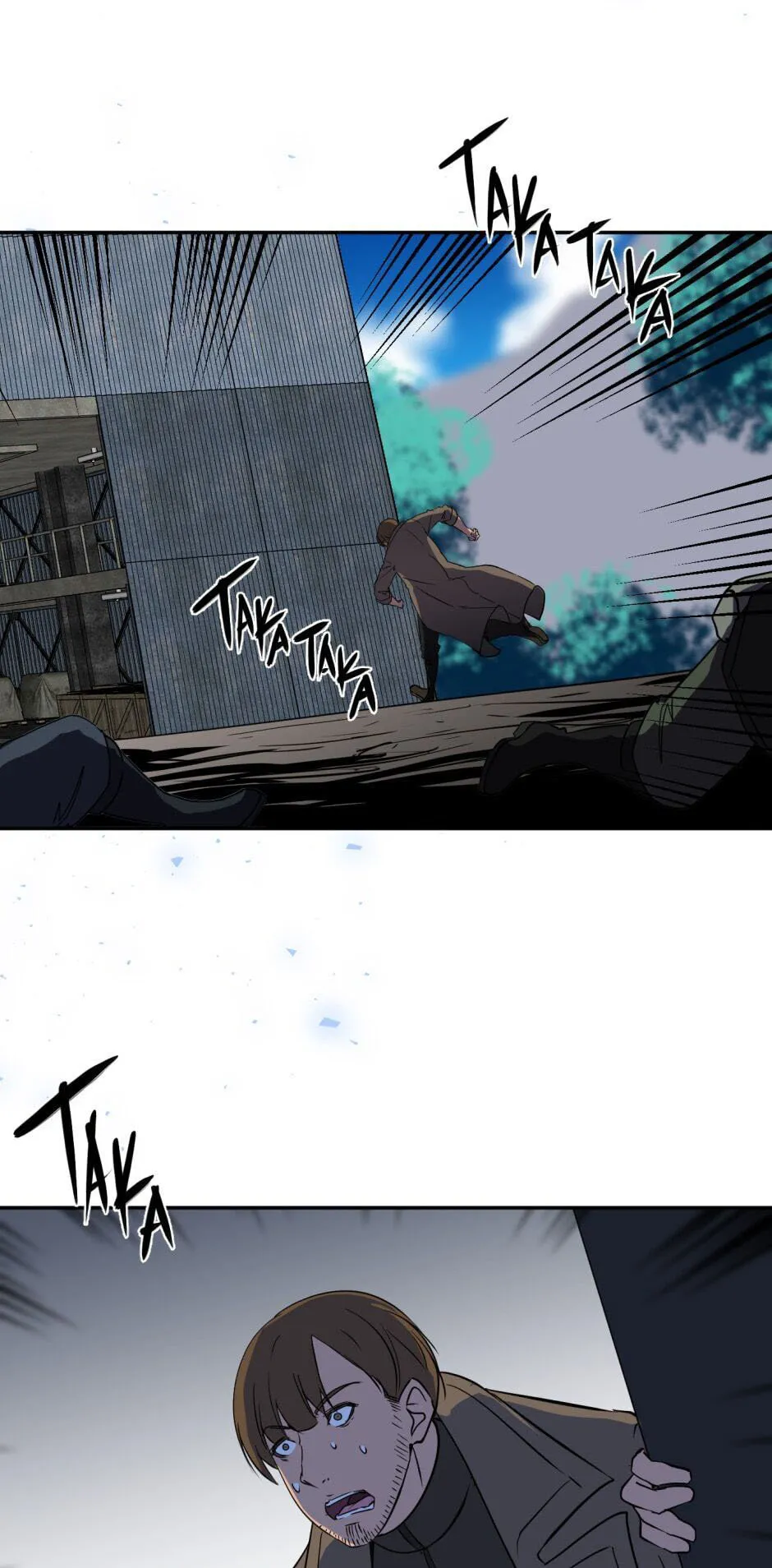 Gods reborn Capítulo 25 en Línea - página 38