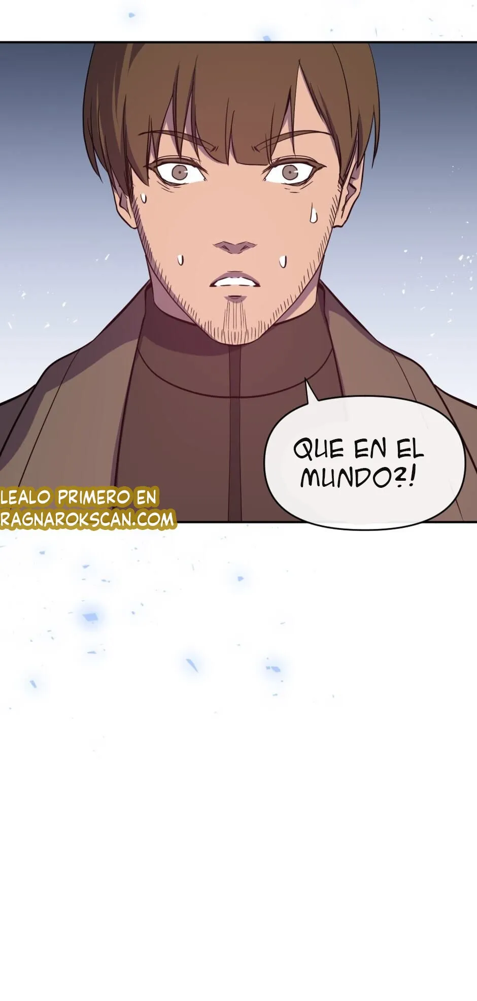 Gods reborn Capítulo 26 en Línea - página 8