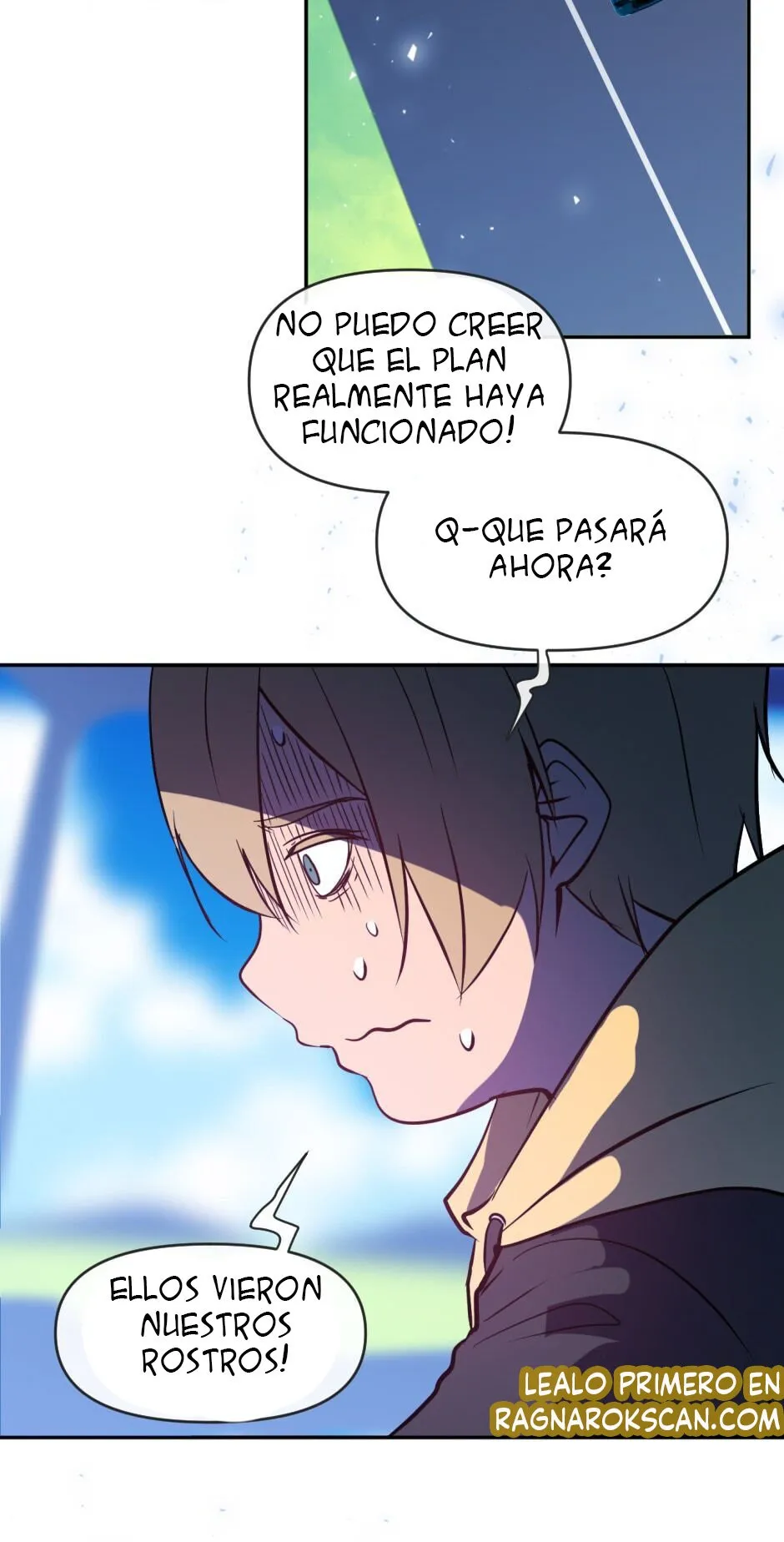 Gods reborn Capítulo 26 en Línea - página 13