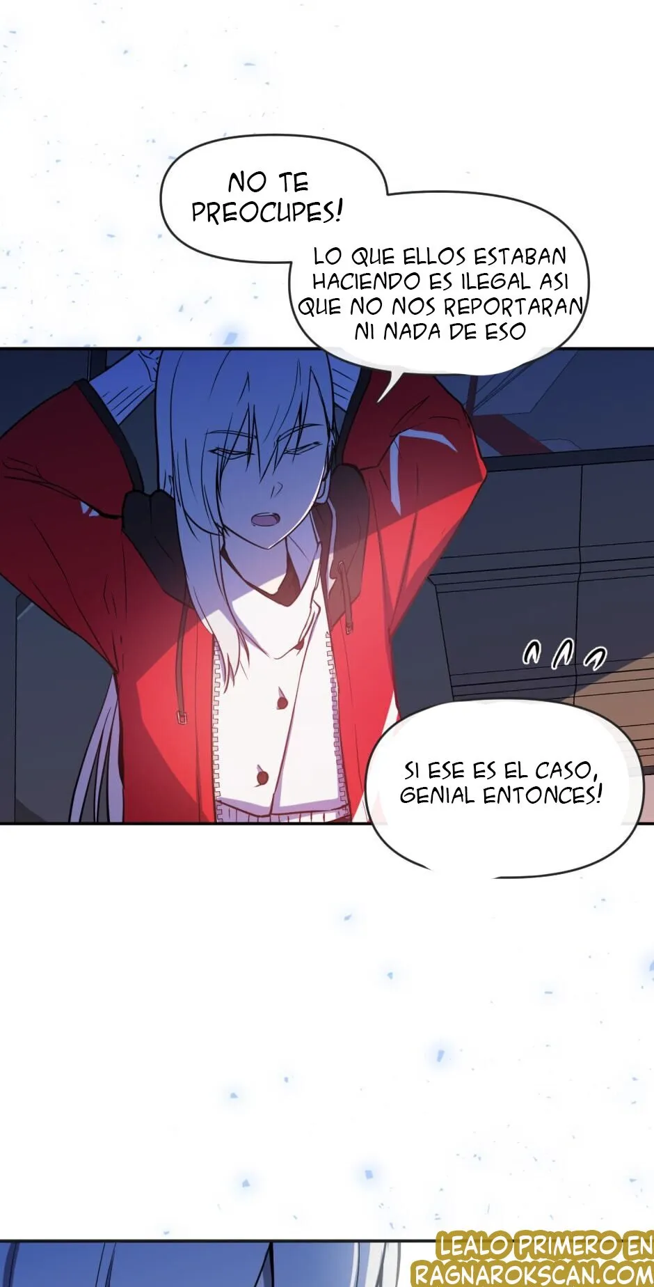 Gods reborn Capítulo 26 en Línea - página 14